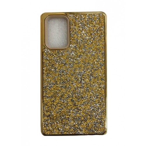 Samsung Note 20 Ultra Glitter Bling Case Gold [Yellow]